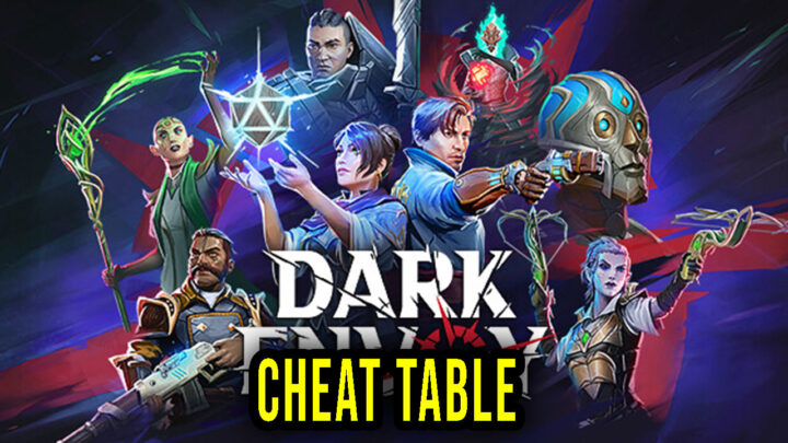 Dark Envoy – Cheat Table for Cheat Engine