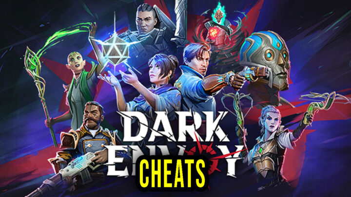 Dark Envoy – Cheats, Trainers, Codes