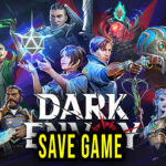 Dark Envoy Save Game