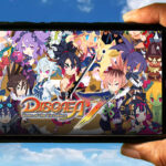 Disgaea 7 Vows of the Virtueless Mobile