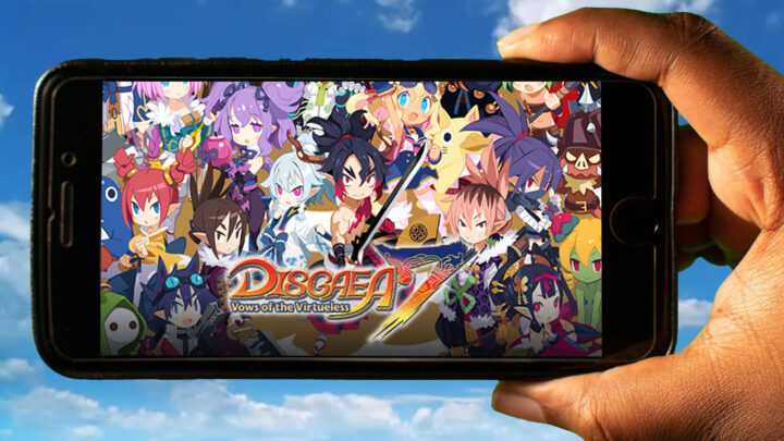 Disgaea 7: Vows of the Virtueless Mobile – How to play on an Android or iOS phone?