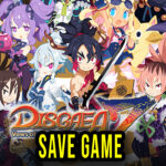 Disgaea 7 Vows of the Virtueless Save Game