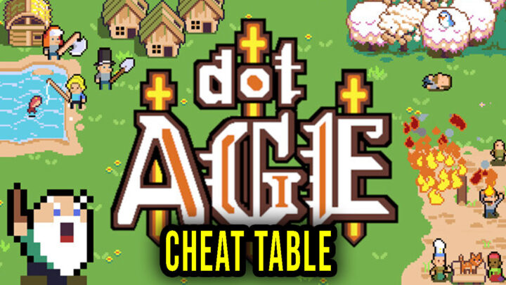 Dotage – Cheat Table for Cheat Engine