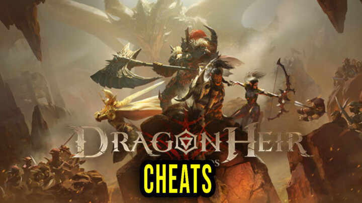 Dragonheir: Silent Gods – Cheats, Trainers, Codes