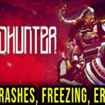 Dreadhunter Crash