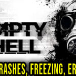 EMPTY SHELL Crash