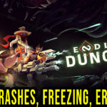 ENDLESS Dungeon Crash