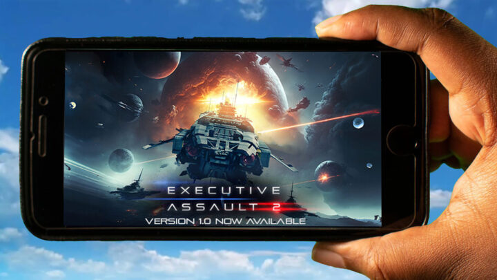 Executive Assault 2 Mobile – How to play on an Android or iOS phone?