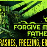 Forgive Me Father 2 Crash