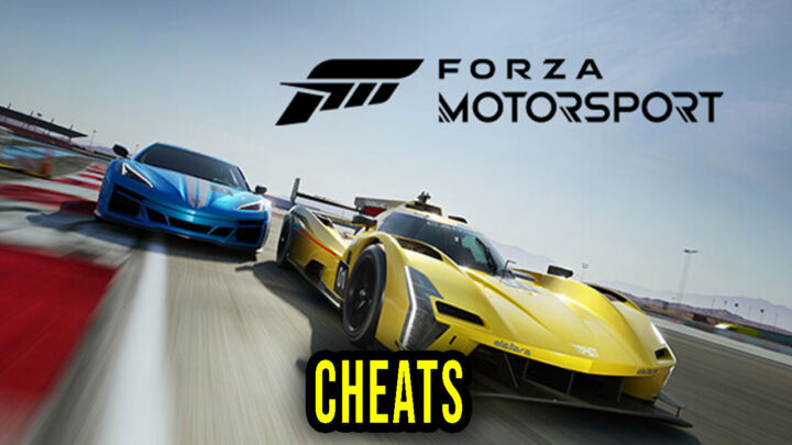 Forza Motorsport – Cheats, Trainers, Codes