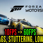 Forza Motorsport Lag