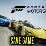 Forza Motorsport Save Game