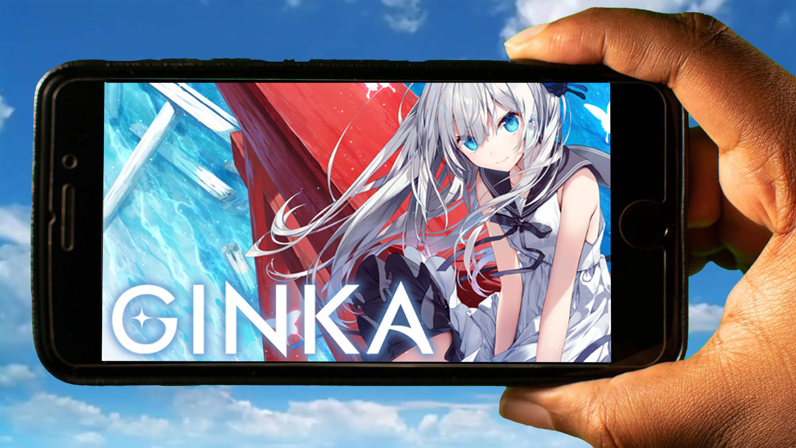 GINKA Mobile – How to play on an Android or iOS phone?