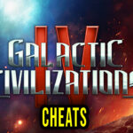 Galactic Civilizations IV Cheats