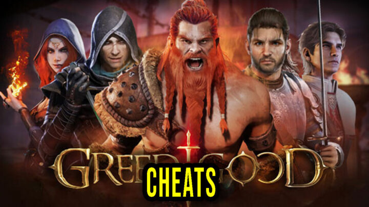 Greed is Good – Cheats, Trainers, Codes