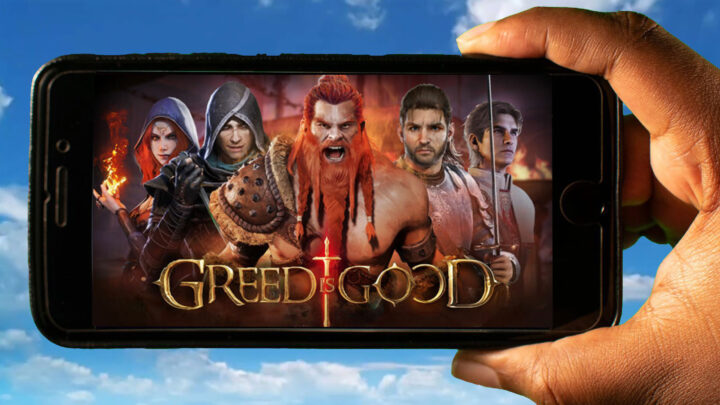 Greed is Good Mobile – How to play on an Android or iOS phone?