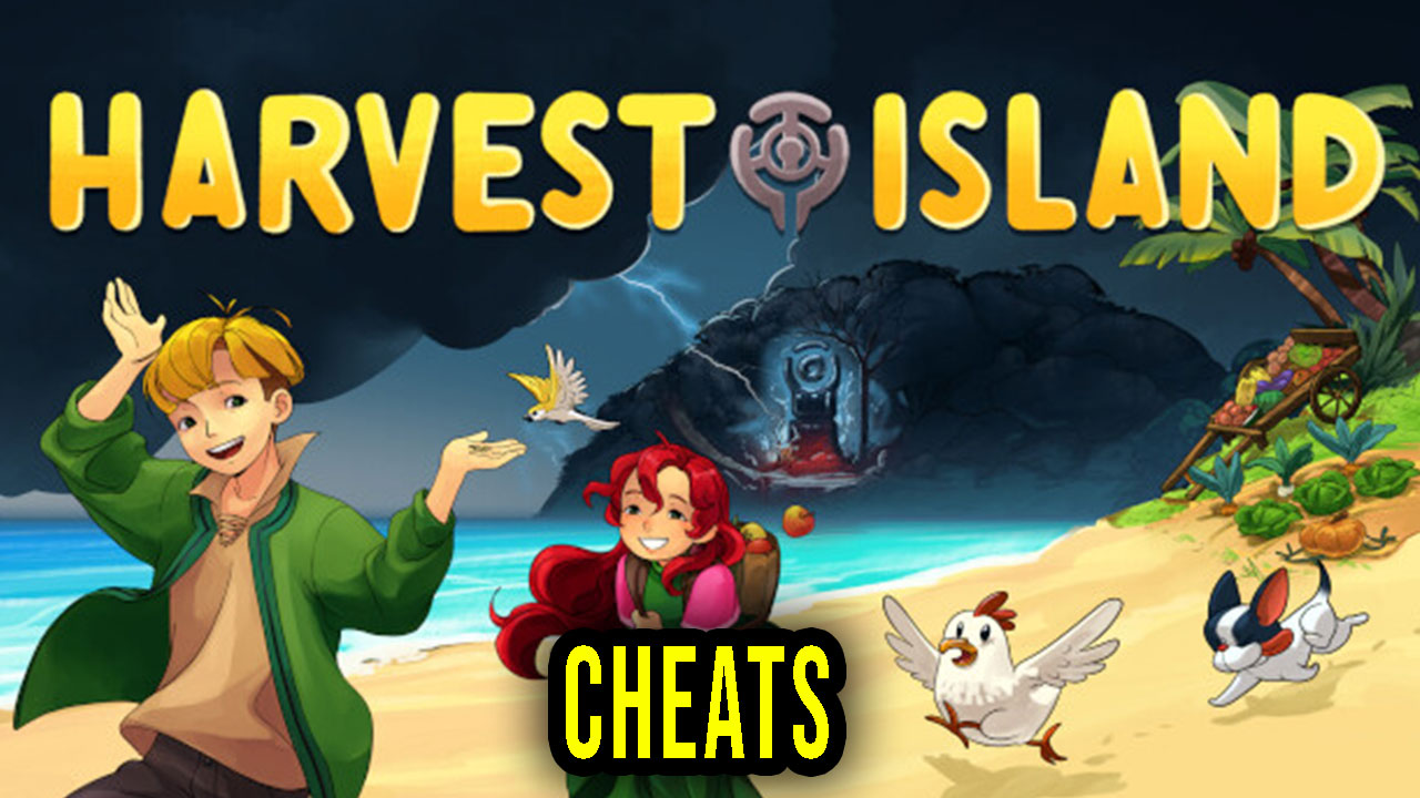 Harvest Island Cheats, Trainers, Codes Games Manuals