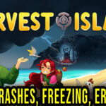 Harvest Island Crash