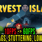 Harvest Island Lag