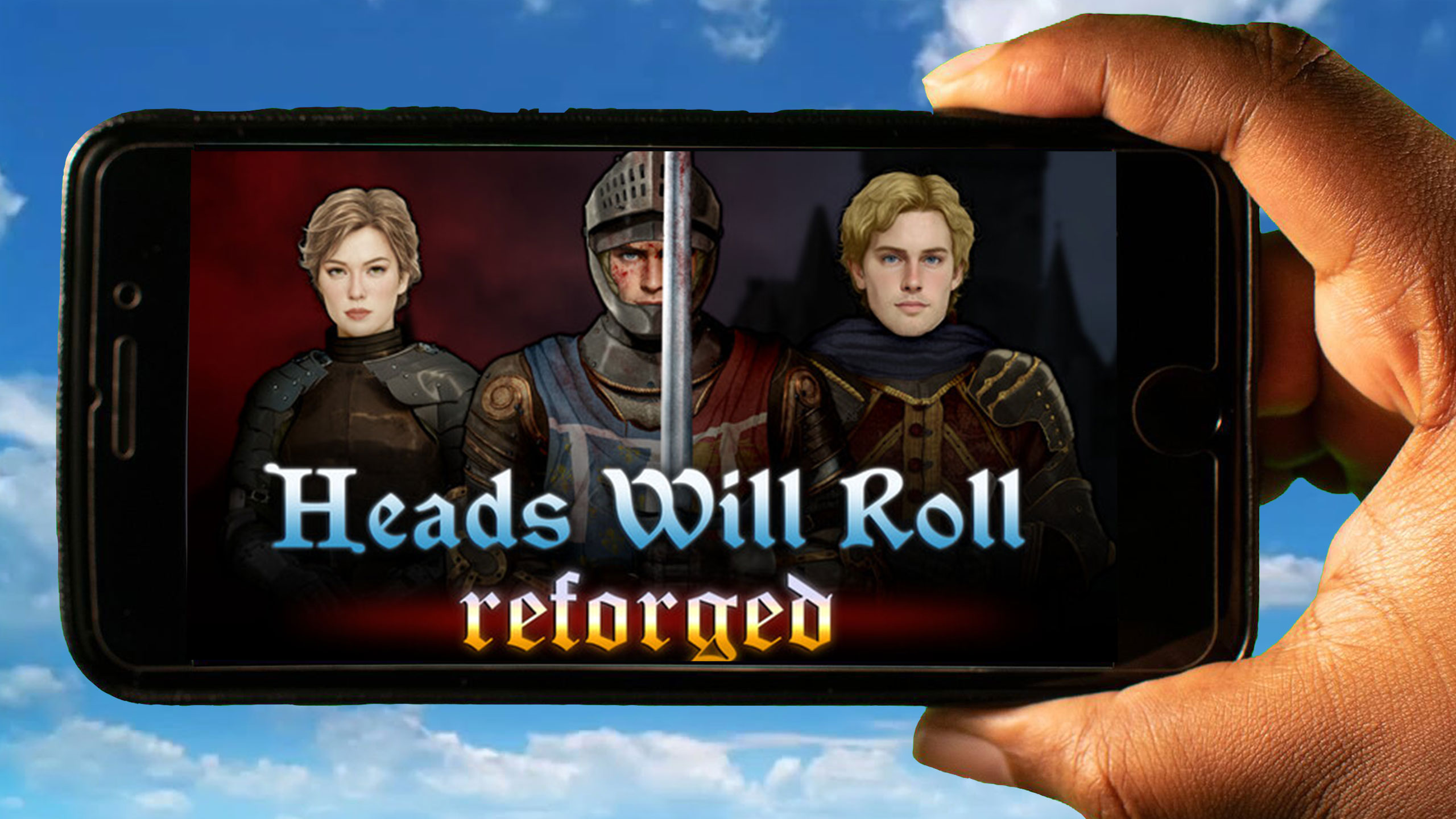 Heads Will Roll Mobile How to play on an Android or iOS