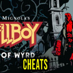 Hellboy Web of Wyrd Cheats