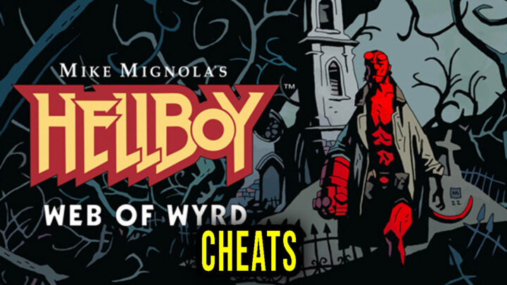 Hellboy Web of Wyrd – Cheats, Trainers, Codes