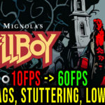 Hellboy Web of Wyrd Lag