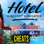 Hotel A Resort Simulator Cheats