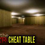 Inside the Backrooms - Cheat Table for Cheat Engine