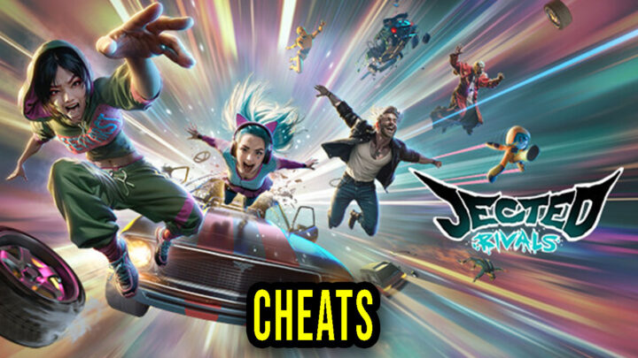 Jected – Rivals – Cheats, Trainers, Codes