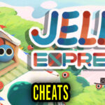 Jelly Express Cheats