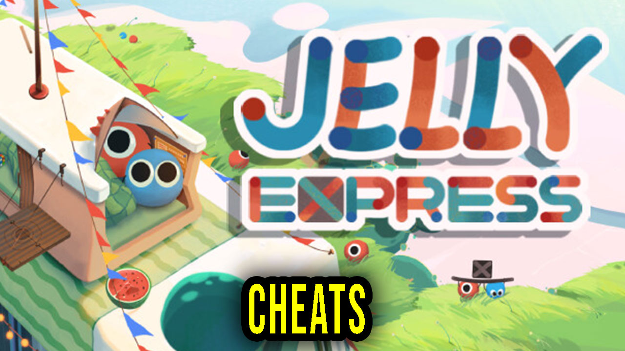 Jelly Express Cheats, Trainers, Codes Games Manuals