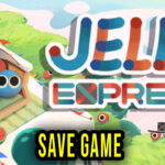 Jelly Express Save Game