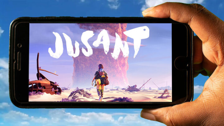 Jusant Mobile – How to play on an Android or iOS phone?