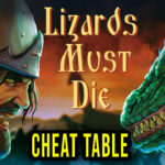 LIZARDS-MUST-DIE-Cheat-Table