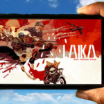 Laika Aged Through Blood Mobile