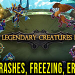 Legendary Creatures 2 Crash
