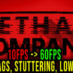Lethal Company - Lags, stuttering issues and low FPS - fix it!