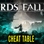 Lords of the Fallen - Cheat Table for Cheat Engine