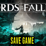 Lords of the Fallen Save Game