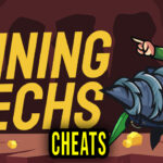 Mining Mechs Cheats