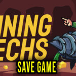 Mining Mechs Save Game