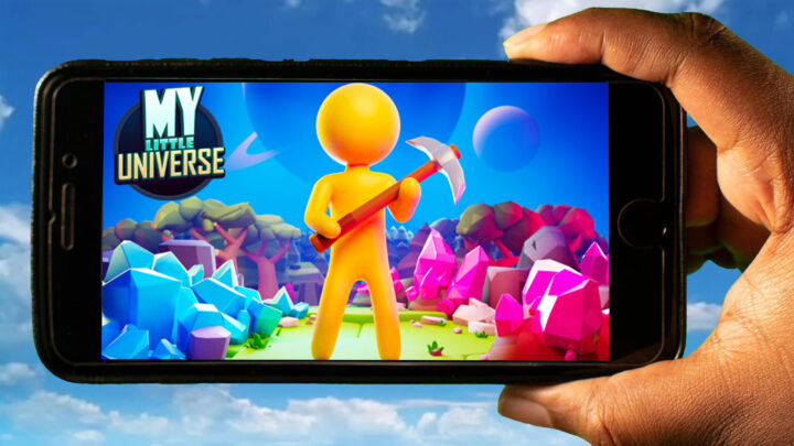 My Little Universe Mobile – How to play on an Android or iOS phone?