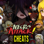 NecroAttack！ Cheats