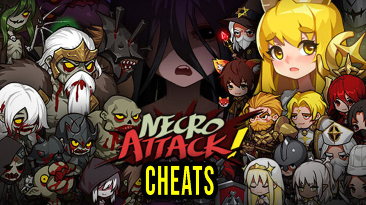 NecroAttack！ – Cheats, Trainers, Codes