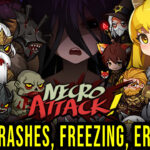 NecroAttack！ Crash