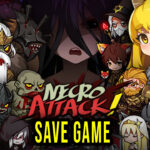 NecroAttack！ Save Game