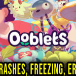 Ooblets Crash