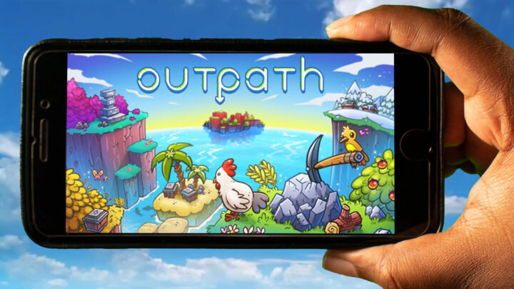 Outpath Mobile – How to play on an Android or iOS phone?