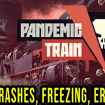 Pandemic Train Crash